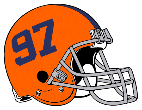 Syracuse Orange 0-2005 Helmet Logo t shirts DIY iron ons
